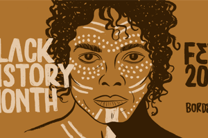 Le Black History Month 2019 de Bordeaux met à l’honneur la figure de Michael Jackson, dont 2019 marque les 10 ans de la disparition. © Black History Month