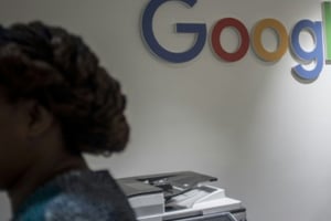 Le géant américain Google a choisi le Ghana pour accueillir son premier laboratoire de recherche spécialisé sur l’intelligence artificielle. © AFP