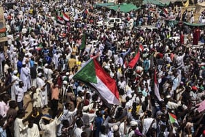 Algérie-Soudan : les ingrédients d’une révolution réussie © Anonymous/AP/SIPA