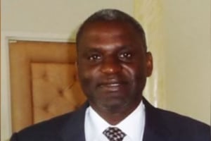 L’ex-ministre gabonais Magloire Ngambia est incarcéré depuis début 2017 dans le cadre de l’opération anticorruption Mamba. © YouTube/Africanews