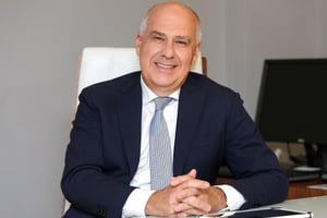 Christophe Buso, directeur général de Saham Assurance Maroc © Saham Assurance Maroc