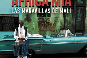 Africa Mia, Las Maravillas de Mali, Universal / Decca Records, 14,99 euros