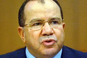 L’ex-ministre algérien Saïd Barkat. © YouTube/Rapides Nouvelles
