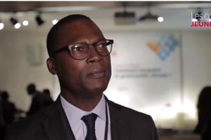 Wilfrid Lauriano do Rego a été choisi pour devenir le nouveau coordonnateur du Conseil présidentiel pour l’Afrique (CPA) d’Emmanuel Macron. © YouTube/Jeune Afrique
