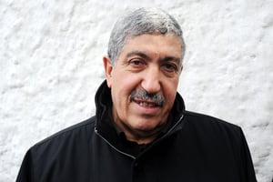 Noureddine Bahbouh, ex-ministre de l’Agriculture et ancien président du groupe parlementaire du RND. © SAMIR SID