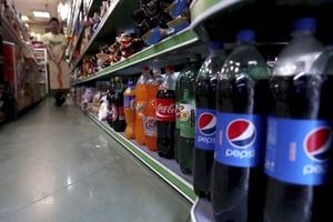 PepsiCo rachète le sud-africain Pioneer Foods pour 1,6 milliard d’euros. © Ebrahim Noroozi/AP/SIPA