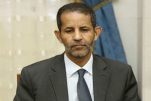 Ismaïl Ould Bedda Ould Cheikh Sidiya, nouveau Premier ministre mauritanien. © AMI