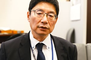 Shigeru Ushio est depuis 2018 le « Monsieur Afrique » du ministère japonais des Affaires étrangères (MOFA). © DR