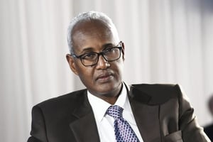 Le président de l’Autorité des ports et des zones franches de Djibouti est à la tête d’une dizaine d’entreprises qui représentent plus d’un tiers du PIB national. © Eric Larrayadieu/ACF/JA