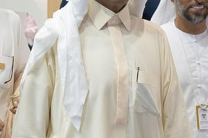 Abdelaziz Al Saoud, le nouveau ministre saoudien de l’Énergie. © Jon Gambrell/AP/SIPA