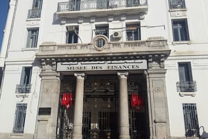 Musée des finances de Tunis