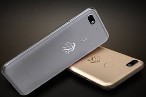 Téléphones de milieu de gamme, les Mara Phones sont conçus pour concurrence des marques comme Samsung, Tecno ou iTel. © Mara Phones/Facebook/2019