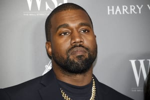 Kanye West, le 6 novembre 2019 à New York. © Evan Agostini/AP/SIPA