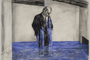 Une exposition présente près de trois décennies de travail de William Kentridge au MoMA, à New York. © MoMA, galeries contemporaines