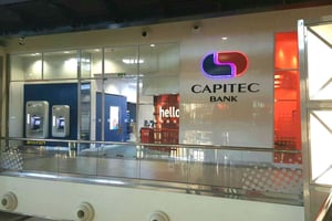 Capitec Bank compte 4,7 millions de clients en Afrique du Sud, soit 10 % de parts de marché. © Capitec