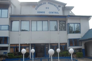 Le siège de l’Assemblée provinciale du Kongo-Central © DR / Copie d’écran Assemblée provinciale du Kongo Central.