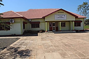 École des mines de Boké © Abdoulaye Keita