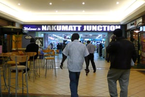 Nakumatt Junction, Nairobi © TheFutureIsUnwritten CC