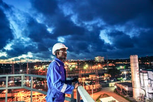 Actif dans cinq pays, le groupe compte notamment renforcer sa présence en Tanzanie, où il gère la centrale à gaz de Songas (190 MW). © Globeleq