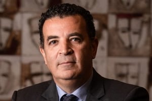 Chakib Alj, le nouveau patron de la CGEM, le patronat marocain. © Yassine Toumi pour JA