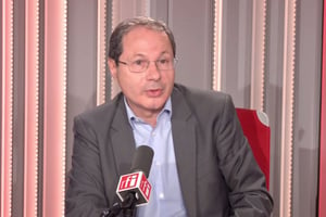L’économiste Alain Karsenty, à RFI, le 31 janvier 2020. © RFI
