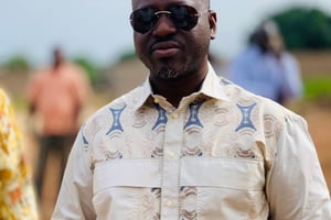 L’ancien président de l’Assemblée nationale ivoirienne, Guillaume Soro. © DR / Générations et peuples solidaires (GPS)