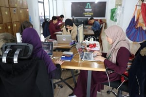 CasbahTech à Alger © CasbahTech