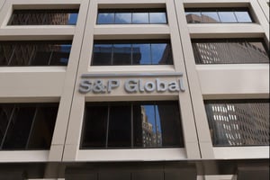 Siège new-yorkais de S&P Global Ratings. © S&P Global Ratings