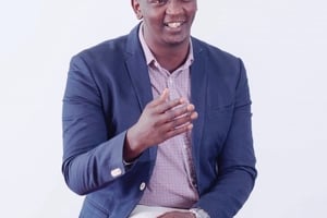Sitoyo Lopokoiyit, nouveau dirigeant de M-Pesa. © Linkedin