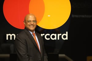 Raghav Prasad, président de division, chargé des activités subsahariennes de Mastercard. © Mastercard