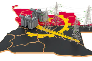 Conflit judiciaire entre  General Electric et Aenergy en Angola. © alexlmx – stock.adobe.com
