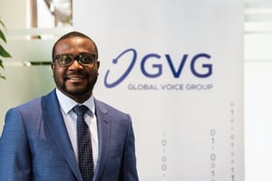 James G. Claude dirige GVG depuis 2018. © GVG