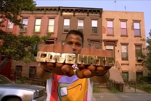 Image du film « Do the right thing » de Spike Lee © DR