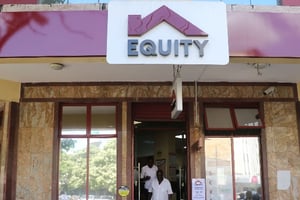 Equity Bank est l’un des principaux groupes bancaires d’Afrique de l’Est. © Equity Bank/Flickr