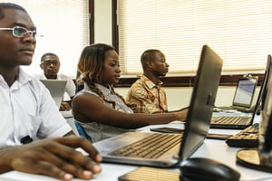  © Ecole de statistique : université d’Abidjan