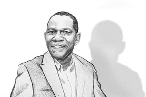 Bernard Dossongui Koné revient en force dans le secteur bancaire. © SAAD pour JA