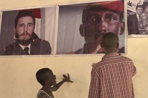 Le documentaire « Les Orphelins de Sankara » a été écrit et réalisé par Géraldine Berger. © Les films d’un jour