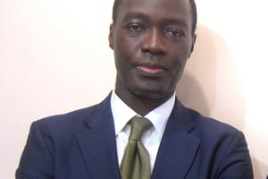 Alain Nkontchou est le président du conseil d’administration du groupe panafricain Ecobank, présent dans 33 pays du continent et employant plus de 20 000 salariés. © DR