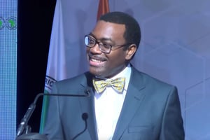 Akinwumi Adesina, le 26 août 2020. © AfDB Group