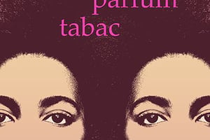 « Des baisers parfum tabac » de Tayari Jones (éd. Presses de la Cité, 348p., 21€), traduit par Karine Lalechère. © DR