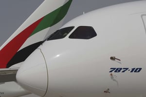 Emirates, qui a repris peu à peu ses opérations en Afrique de l’Ouest depuis le 15 juillet 2020, peine cependant à se projeter, même à court-terme. © Kamran Jebreili/AP/SIPA