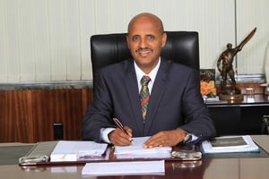 Tewolde GebreMariam, PDG d’Ethiopian Airlines © Ethiopianairlines
