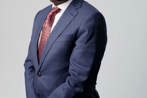 Ade Ayeyemi, le directeur général d’Ecobank. © Ecobank