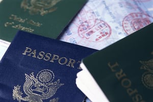 Une centaine d’États accordent des passeports ou des visas « dorés » (image d’illustration) © Peter Garrard Beck/Gettyimages