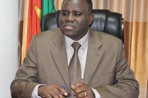 Vincent Dabilgou, ancien ministre des Transports, a été condamné le 17 août 2023 à onze ans de prison, dont sept ferme. © Ministère des Transports du Burkina Faso