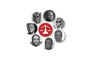Depuis que Macky Sall est arrivé au pouvoir, six députés ont vu leur immunité parlementaire être levées. © Infographie : Jeune Afrique