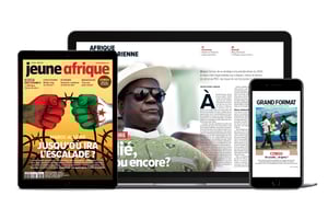  © Jeune Afrique