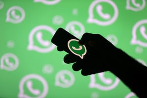WhatsApp revendique plus de deux milliards d’utilisateurs à travers le monde. © Jeso Carneiro/Flickr/Licence CC