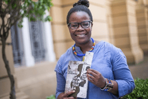 Futhi Ntshingila, écrivaine et journaliste signe un deuxième roman remarqué en Afrique du Sud.