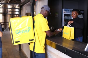 L’espagnol Glovo devrait s’implanter au Nigeria et en Tunisie dans quelques semaines. © DR